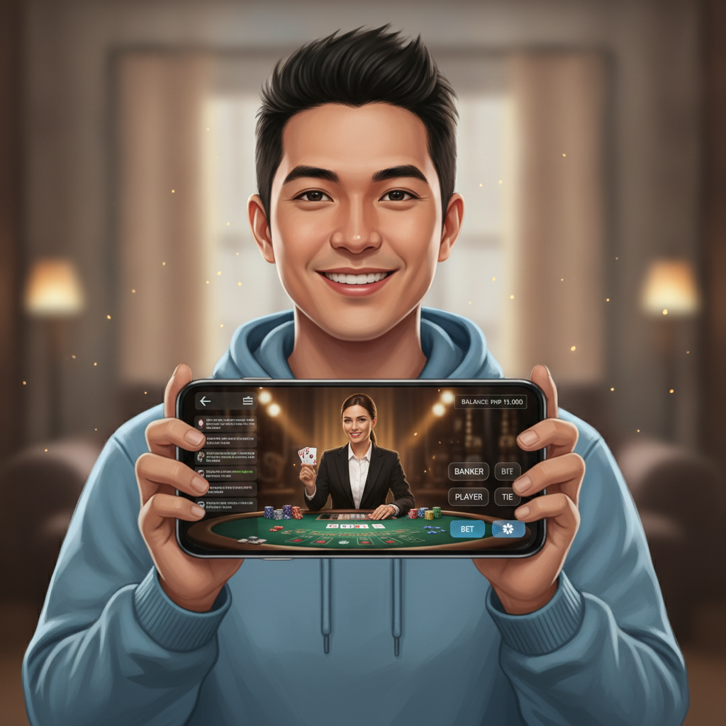 Illustration: District Light Live Dealer Games Explained – Baccarat, Roulette & Blackjack for Beginners